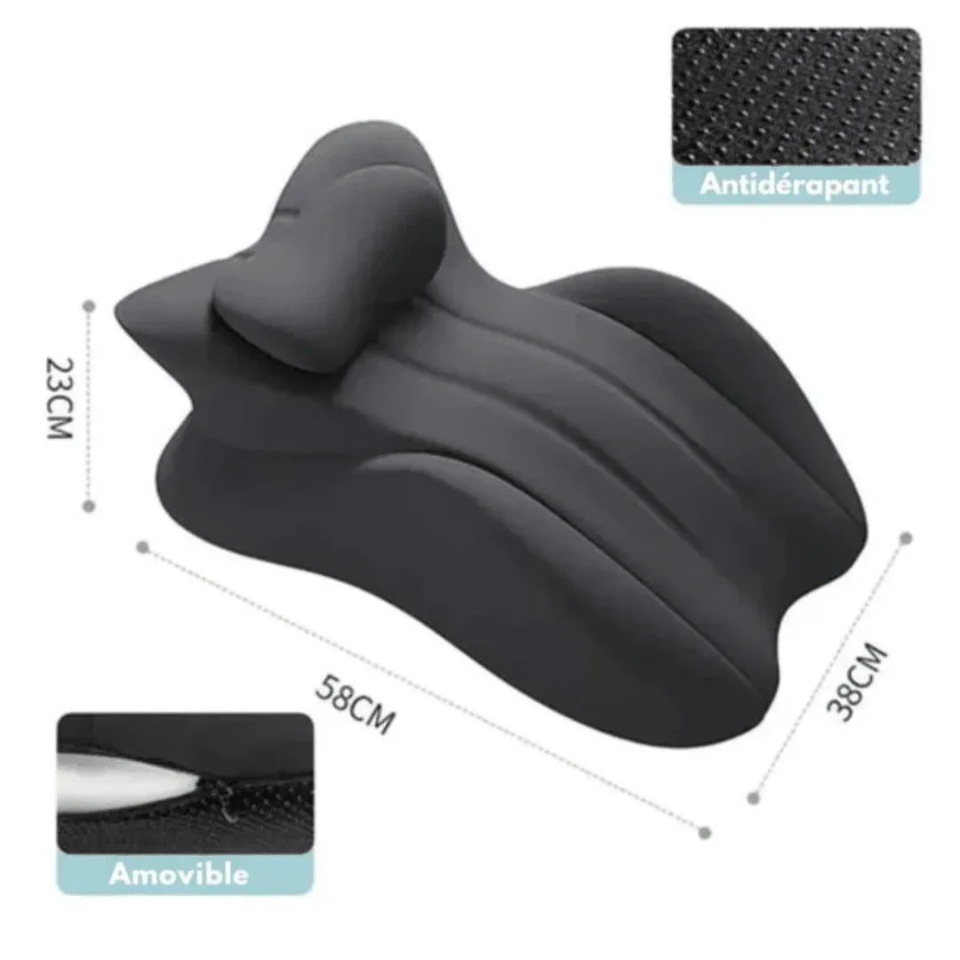 Coussin Érotique CloudLift Premium - Rondor