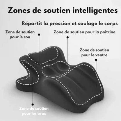 Coussin Érotique CloudLift Premium - Rondor