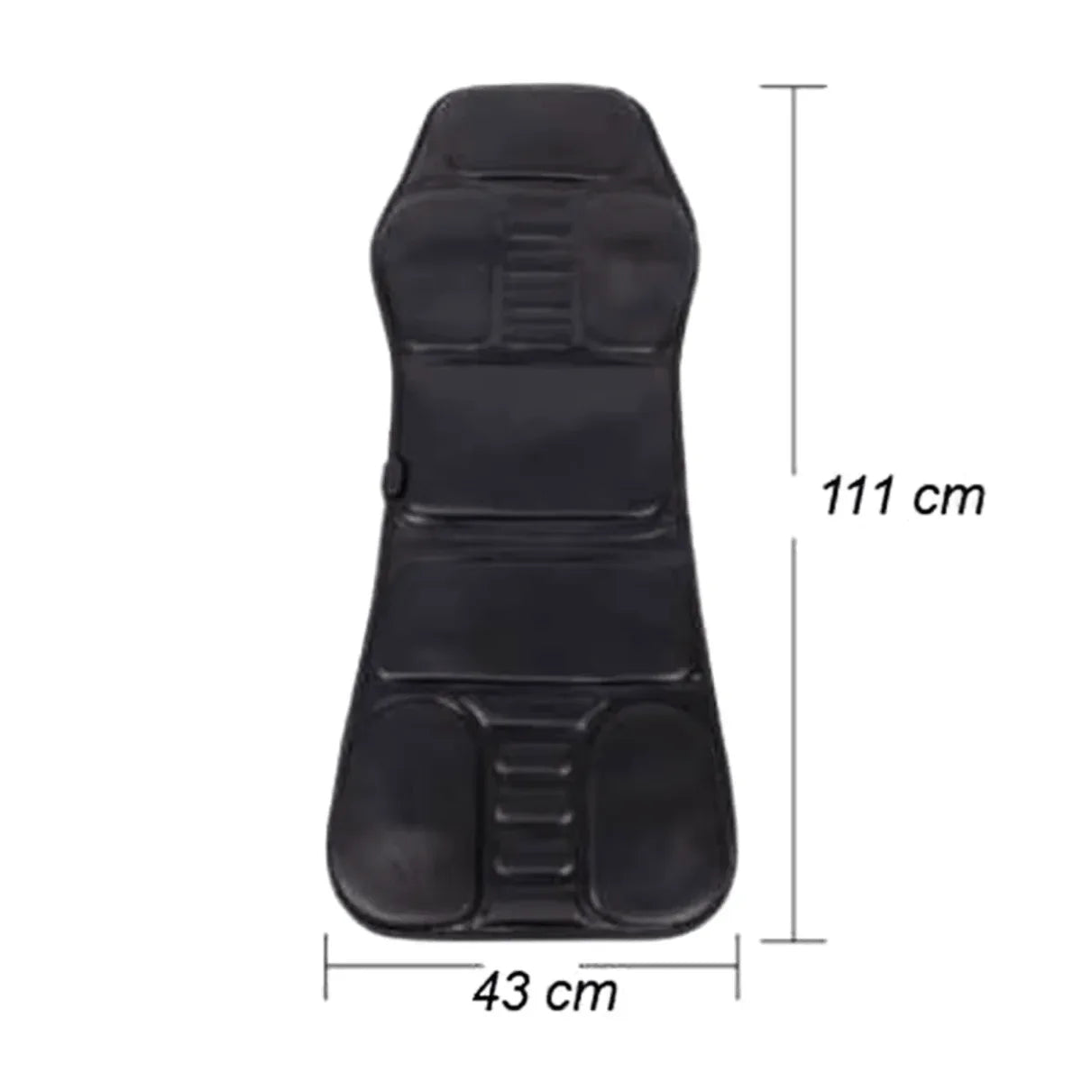 Coussin Massage Shiatsu Chauffant Pour Maison, Bureau et Voiture | RONDOR - Rondor