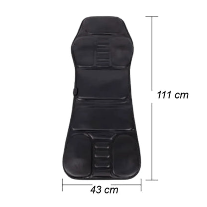Coussin Massage Shiatsu Chauffant Pour Maison, Bureau et Voiture | RONDOR - Rondor