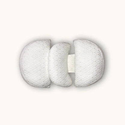 Coussin Orthopédique de maternité - Le secret d'une grossesse sans douleur - Rondor