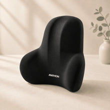 Lunara Coussin Lombaire Mémoire de Forme – Soutien Dos