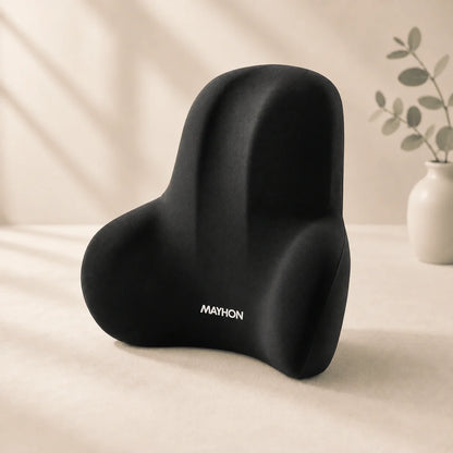 Lunara Coussin Lombaire Mémoire de Forme – Soutien Dos