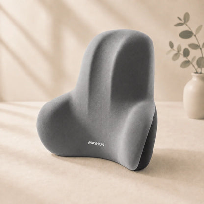 Lunara Coussin Lombaire Mémoire de Forme – Soutien Dos