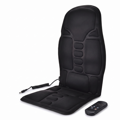 Coussin de massage shiatsu chauffant