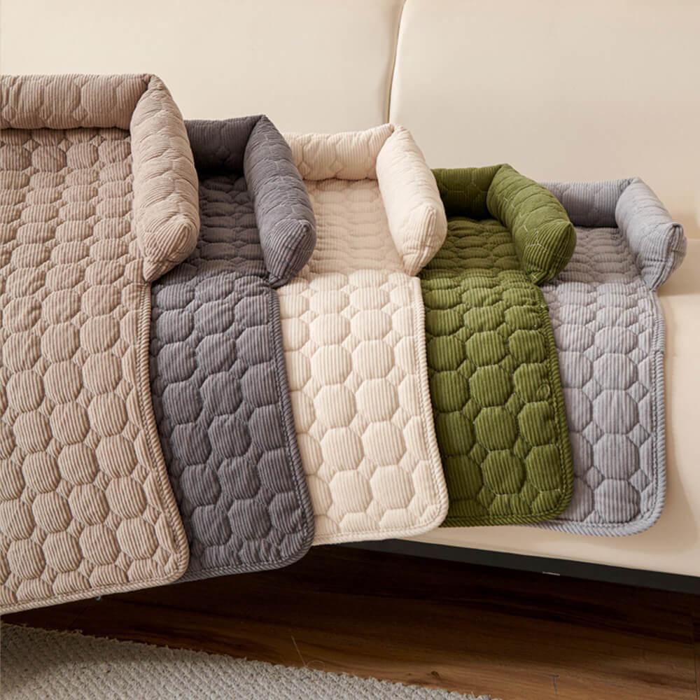 Coussins pour chiens - Protection canapé - Rondor