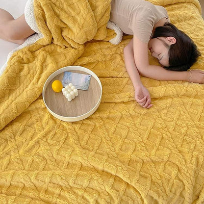 Couverture Lestée Douce & Relaxante | RONDOR - Rondor