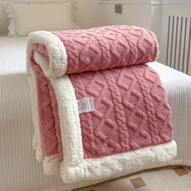 Couverture Lestée Douce & Relaxante | RONDOR - Rondor