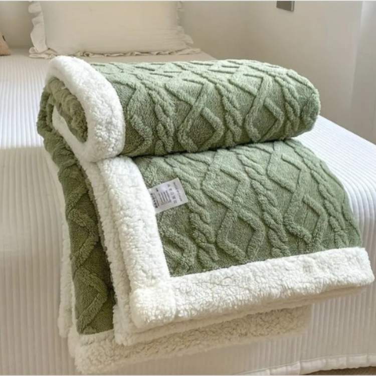Couverture Lestée Douce & Relaxante | RONDOR - Rondor