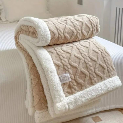 Couverture Lestée Douce & Relaxante | RONDOR - Rondor