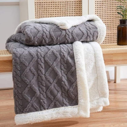 Couverture Lestée Douce & Relaxante | RONDOR - Rondor