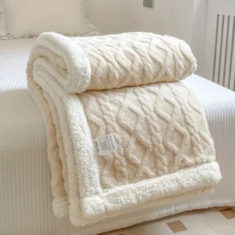 Couverture Lestée Douce & Relaxante | RONDOR - Rondor