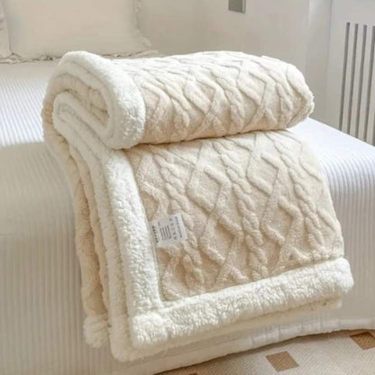 Couverture Lestée Douce & Relaxante | RONDOR - Rondor