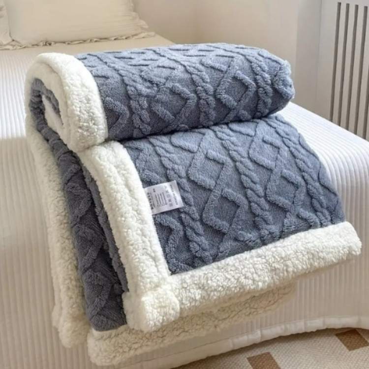 Couverture Lestée Douce & Relaxante | RONDOR - Rondor
