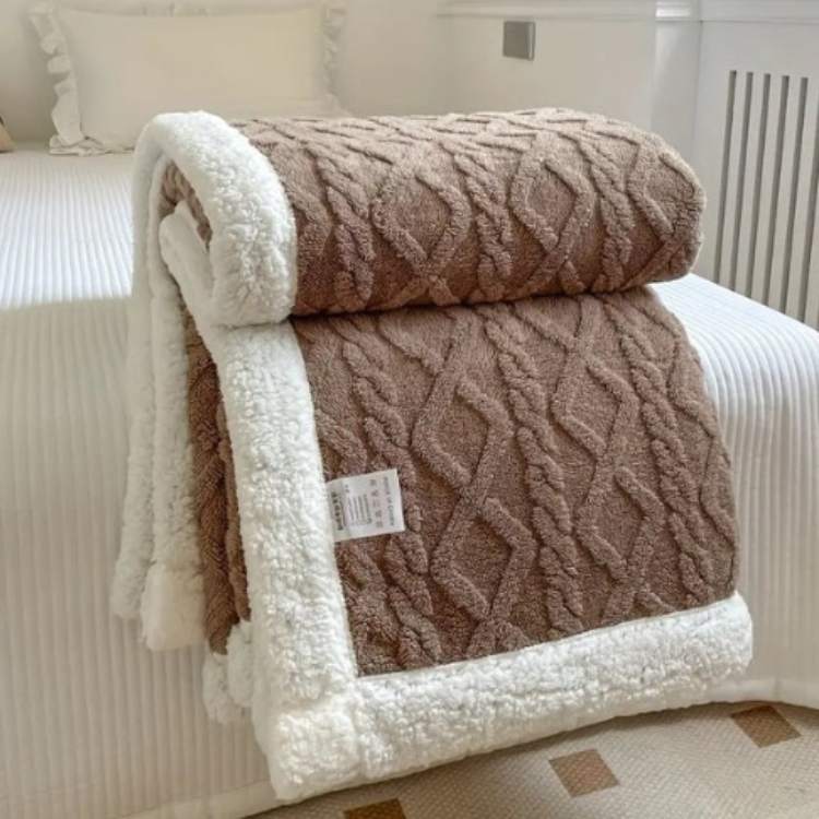 Couverture Lestée Douce & Relaxante | RONDOR - Rondor