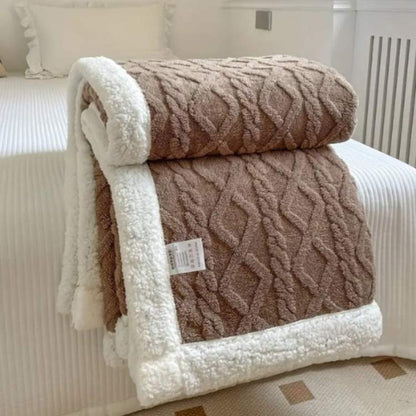 Couverture Lestée Douce & Relaxante | RONDOR - Rondor