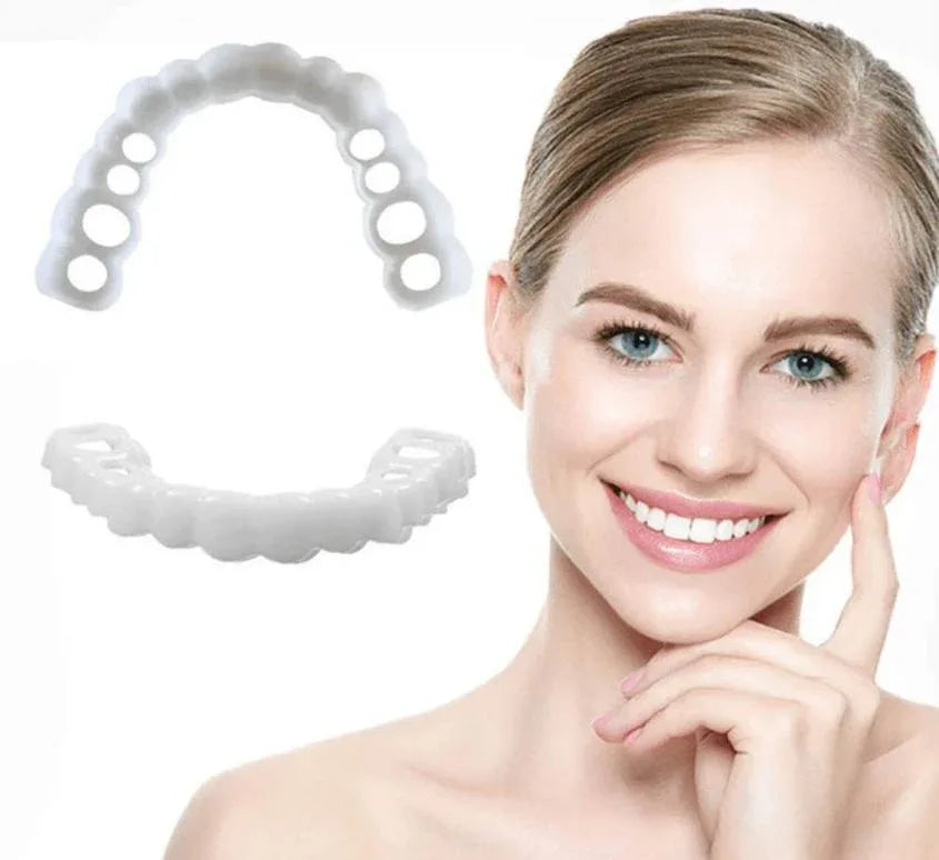 Couvre - Dents - Sourire Parfait - Rondor