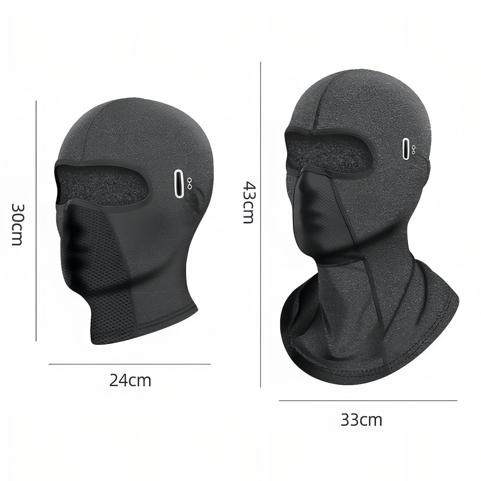 Cagoule Randonnée Hiver