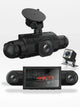 Dashcam Voiture 360°| DashGard Pro CX360 | Surveillance Totale® | RONDOR
