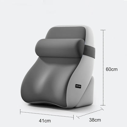 Ergonomic Wedge Back Pillow XL