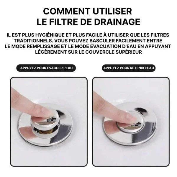 Débouch'Facile™ | Évitez les tracas d'un plombier ! - Rondor
