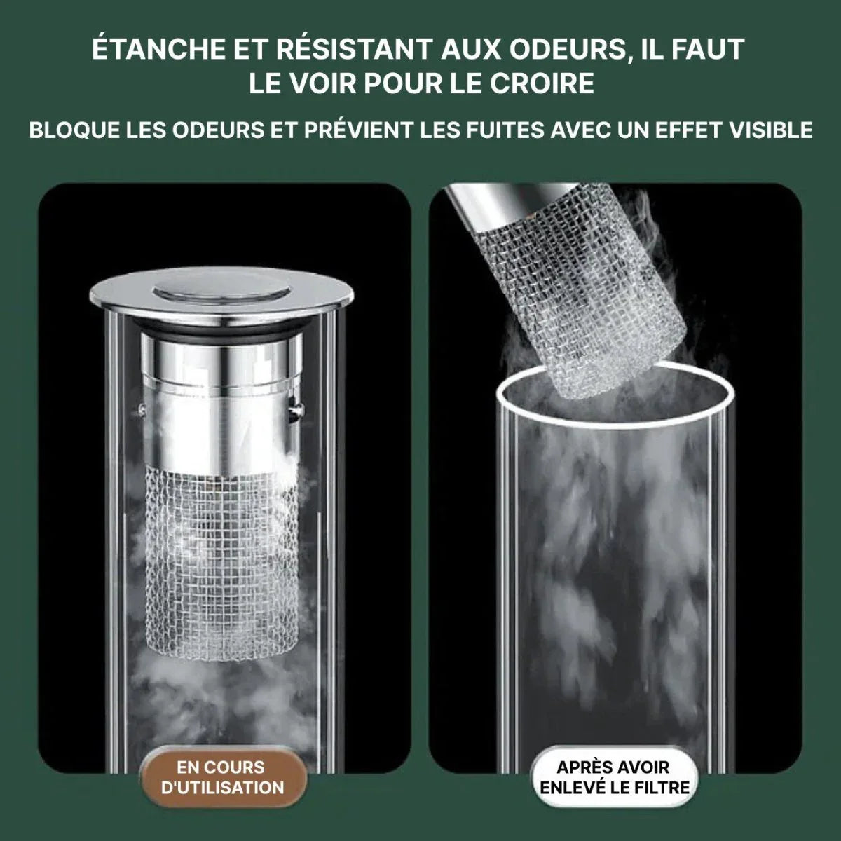 Débouch'Facile™ | Évitez les tracas d'un plombier ! - Rondor
