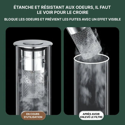 Débouch'Facile™ | Évitez les tracas d'un plombier ! - Rondor