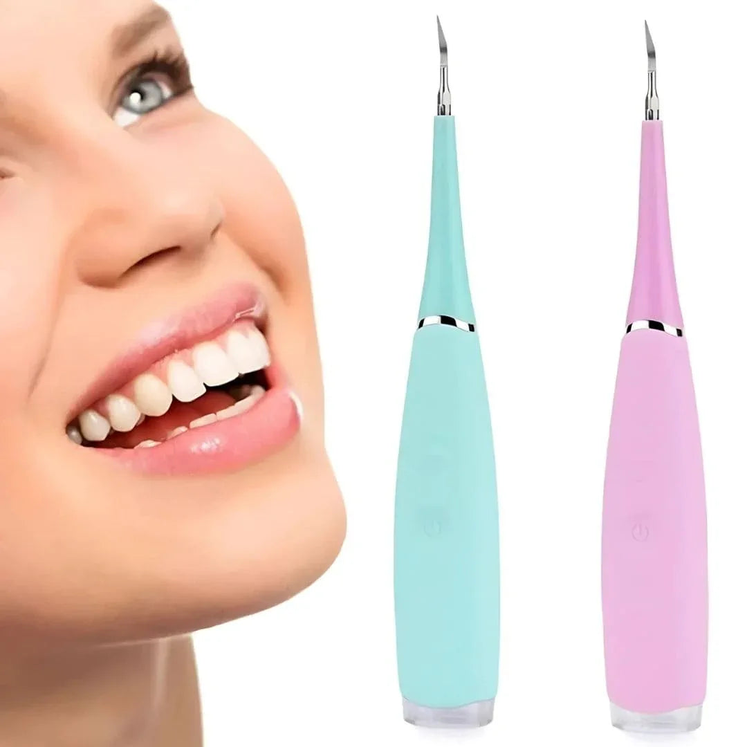 DENTIFRESH Détartreur Dentaire à Ultrasons - Sans douleur et sans danger | RONDOR - Rondor