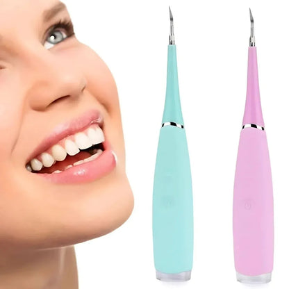 DENTIFRESH Détartreur Dentaire à Ultrasons - Sans douleur et sans danger | RONDOR - Rondor