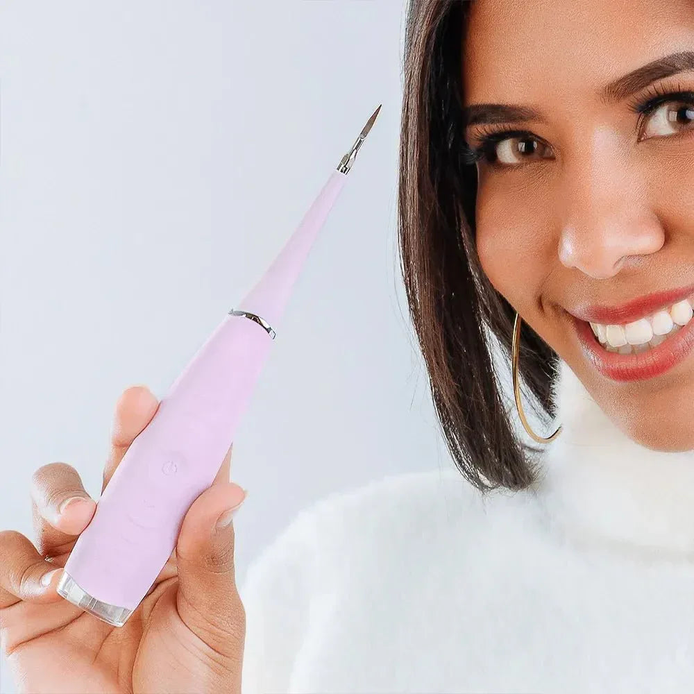 DENTIFRESH Détartreur Dentaire à Ultrasons - Sans douleur et sans danger | RONDOR - Rondor