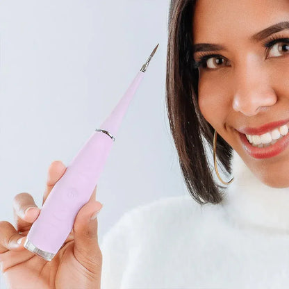DENTIFRESH Détartreur Dentaire à Ultrasons - Sans douleur et sans danger | RONDOR - Rondor