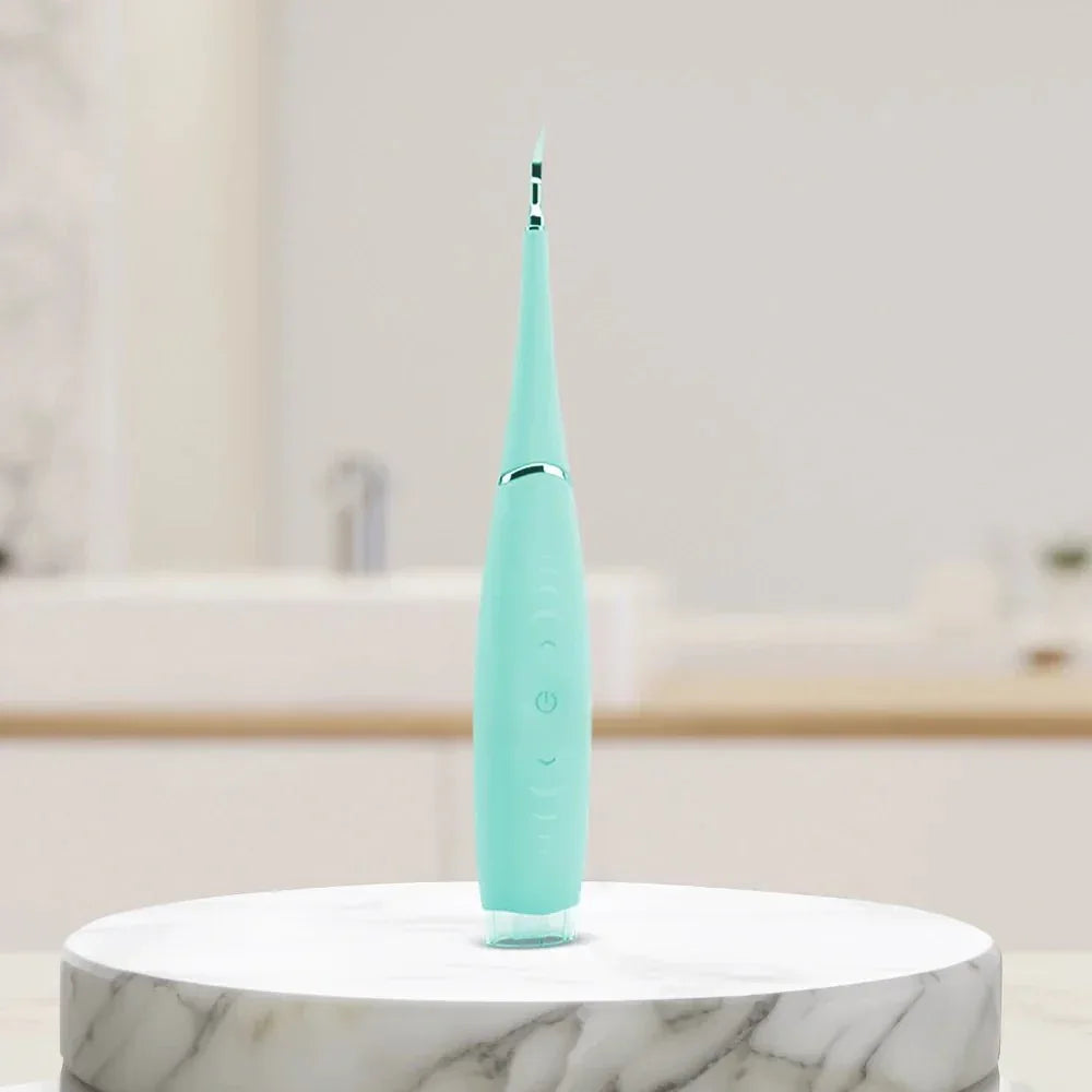 DENTIFRESH Détartreur Dentaire à Ultrasons - Sans douleur et sans danger | RONDOR - Rondor