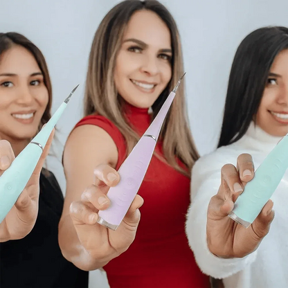 DENTIFRESH Détartreur Dentaire à Ultrasons - Sans douleur et sans danger | RONDOR - Rondor