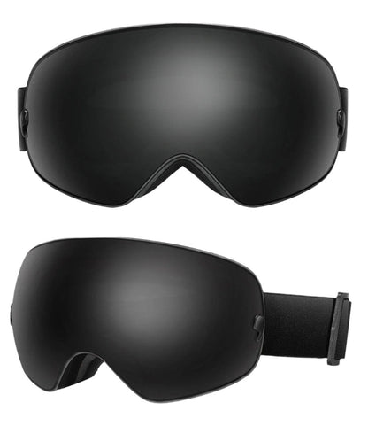 Lunettes de ski anti-buée à double couche