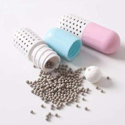 Désodorisants pour chaussures et absorbeur d'humidité (ensemble de 2) - Rondor