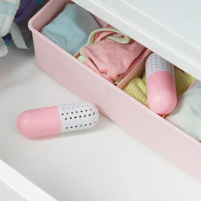 Désodorisants pour chaussures et absorbeur d'humidité (ensemble de 2) - Rondor