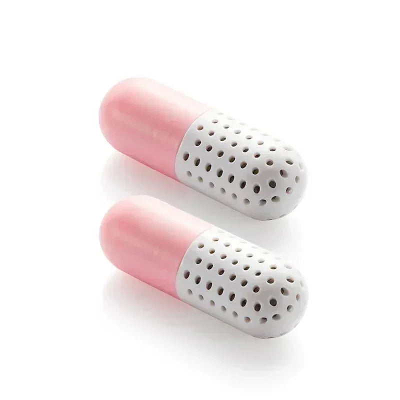 Désodorisants pour chaussures et absorbeur d'humidité (ensemble de 2) - Rondor
