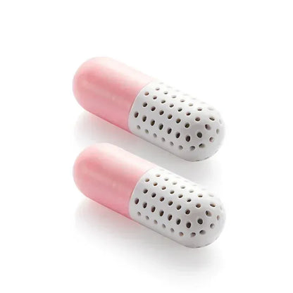 Désodorisants pour chaussures et absorbeur d'humidité (ensemble de 2) - Rondor