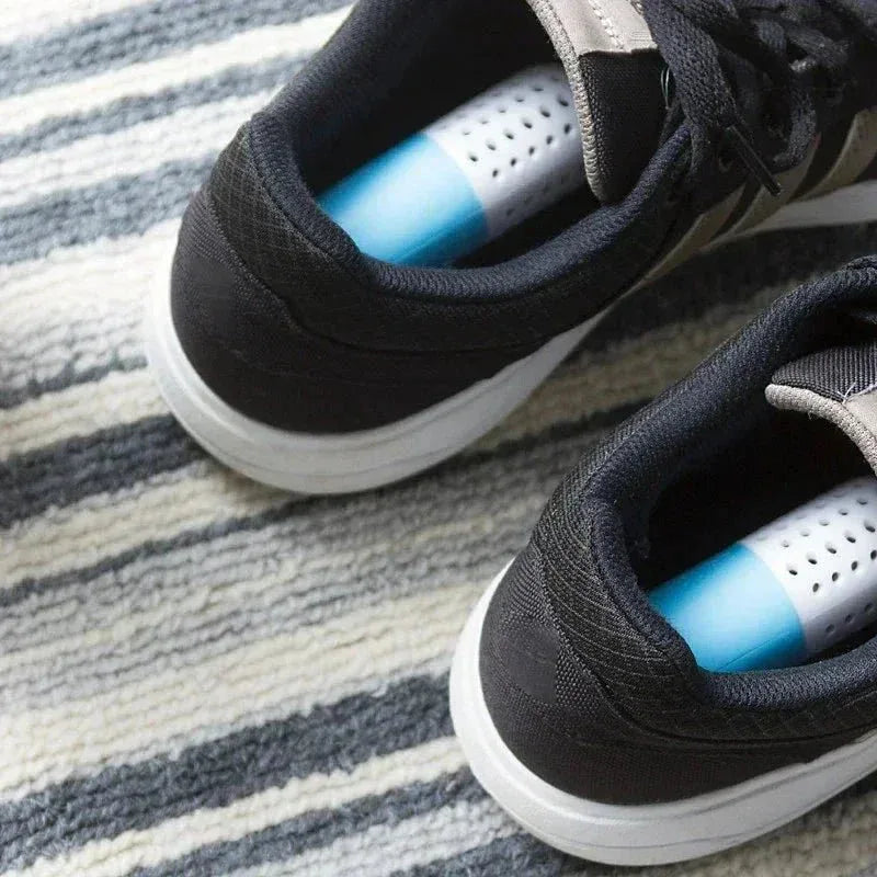 Désodorisants pour chaussures et absorbeur d'humidité (ensemble de 2) - Rondor