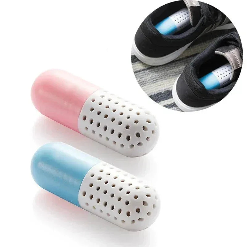 Désodorisants pour chaussures et absorbeur d'humidité (ensemble de 2) - Rondor