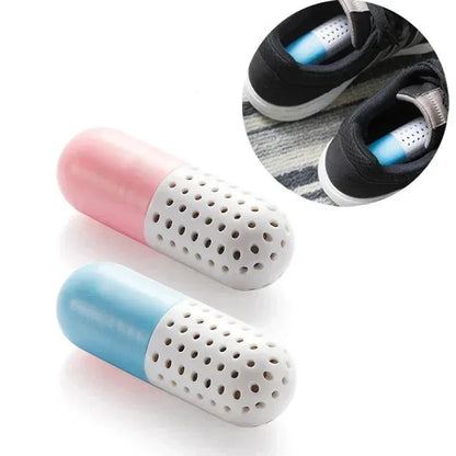 Désodorisants pour chaussures et absorbeur d'humidité (ensemble de 2) - Rondor