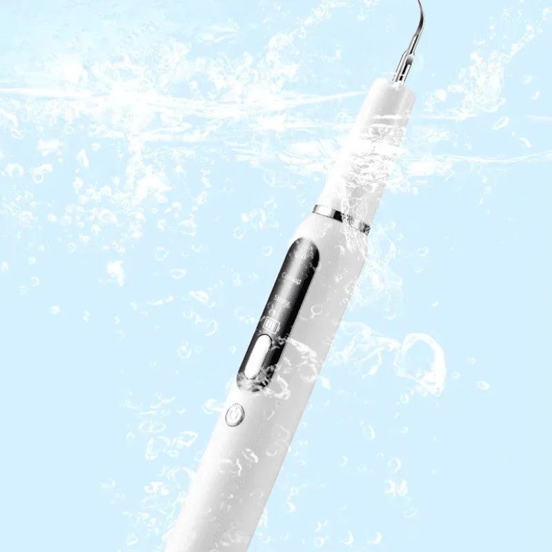 Détartreur dentaire à ultrasons USB – nettoyage des dents à domicile - Rondor