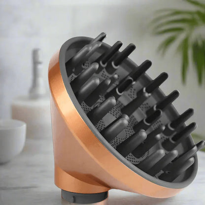 Diffuseur pour seche cheveux - FlexCurl™ - Rondor