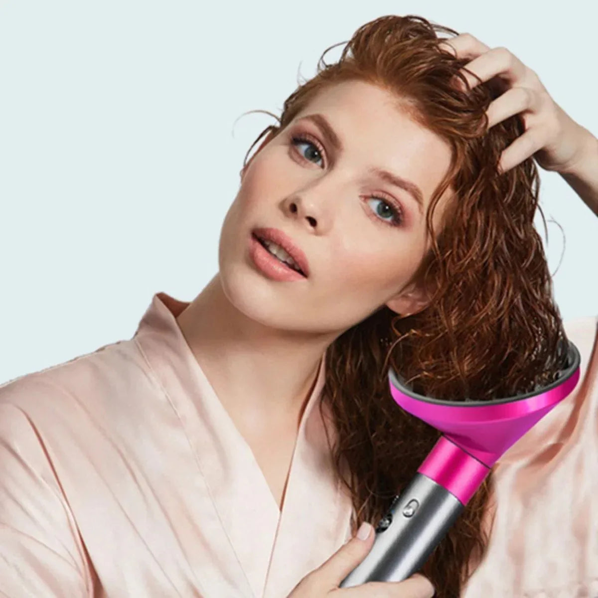 Diffuseur pour seche cheveux - FlexCurl™ - Rondor