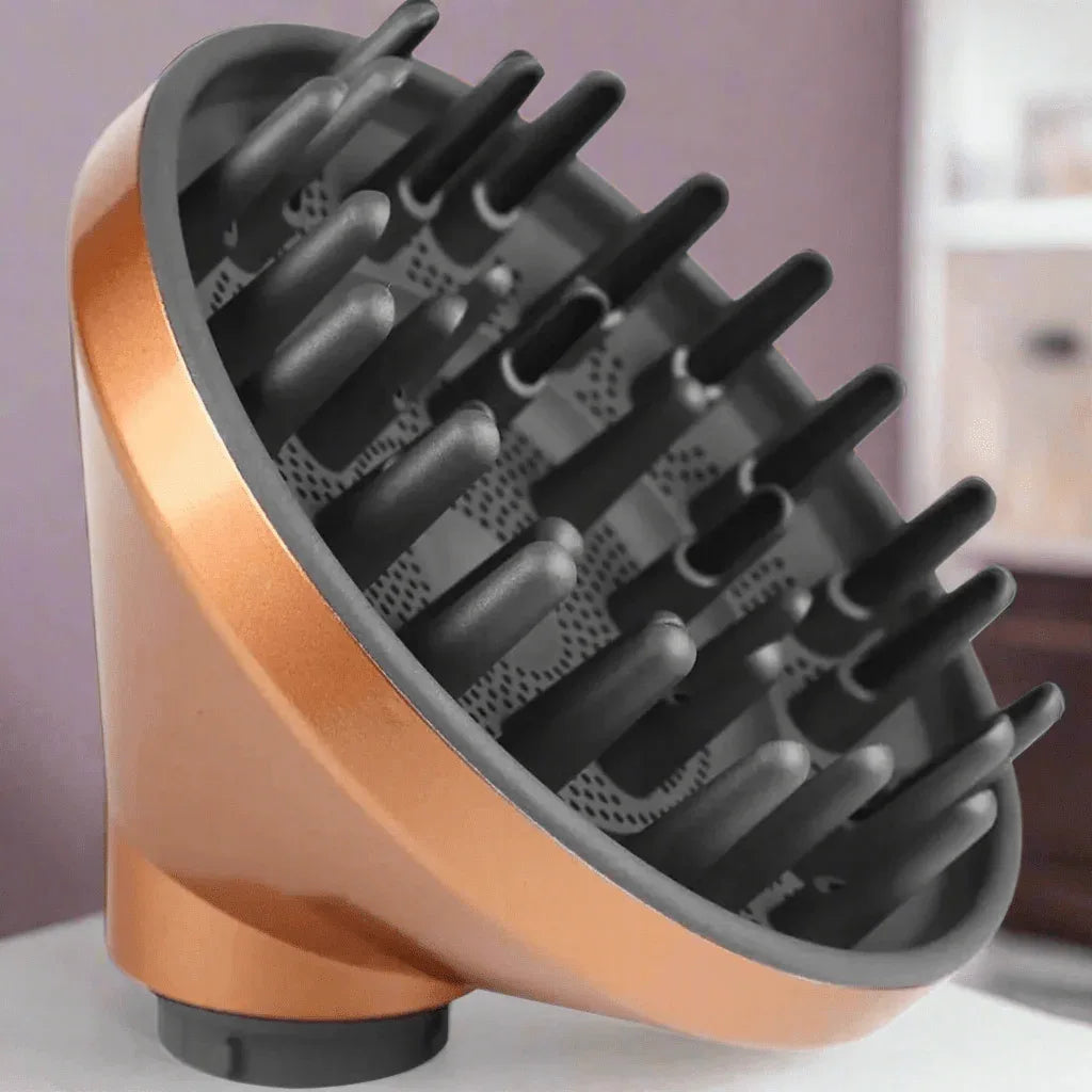 Diffuseur pour seche cheveux - FlexCurl™ - Rondor