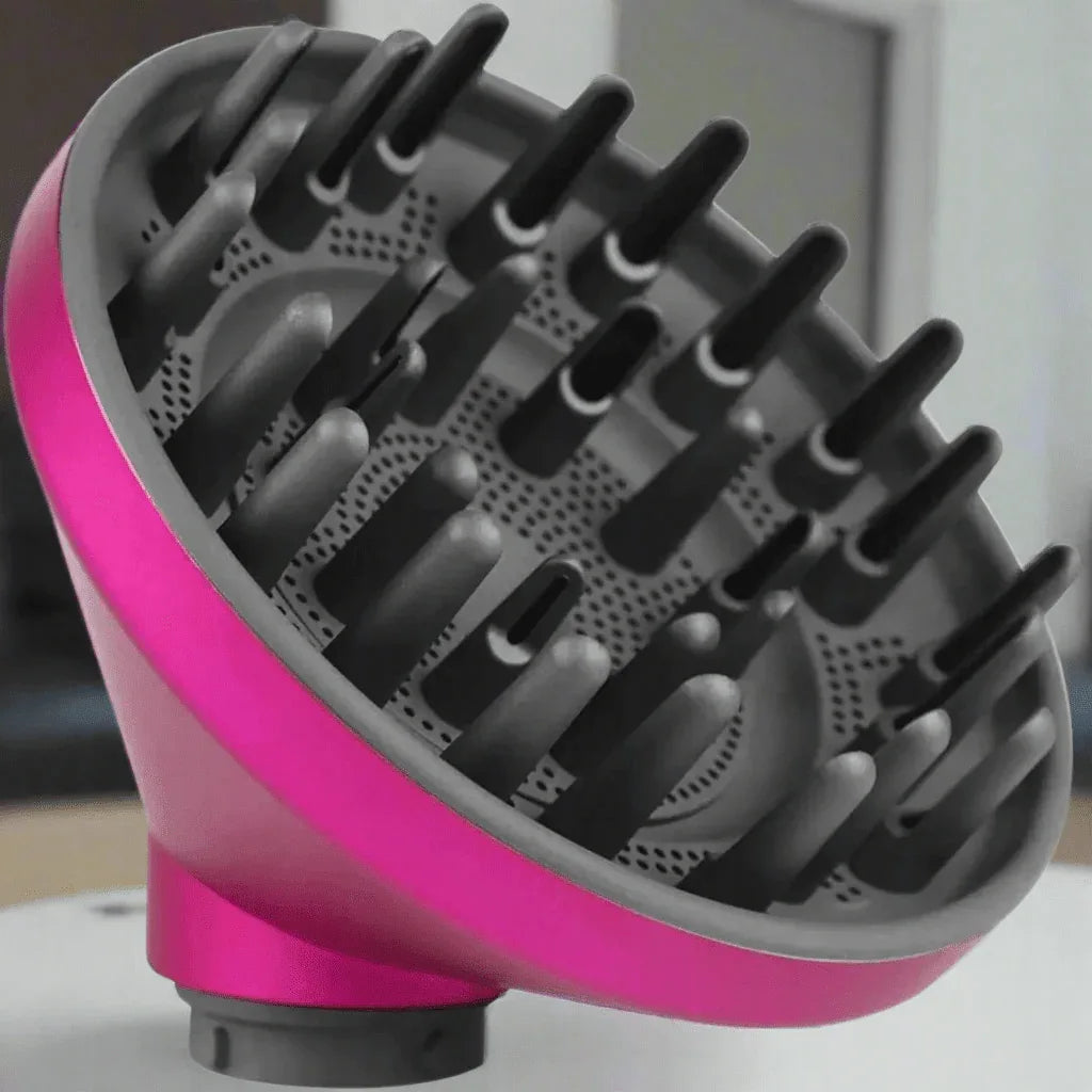 Diffuseur pour seche cheveux - FlexCurl™ - Rondor