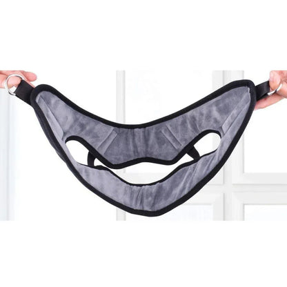 Dispositif de traction cervicale à installer sur porte - Soulagez les tensions cervicales à tout moment et n'importe où - Rondor