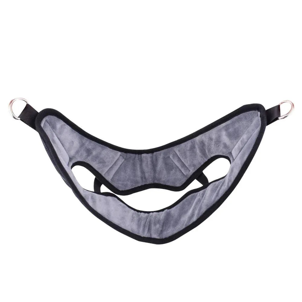 Dispositif de traction cervicale à installer sur porte - Soulagez les tensions cervicales à tout moment et n'importe où - Rondor