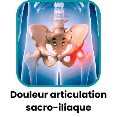DISPOSITIF DIMAQUEBEC™ - SOULAGEZ VOS DOULEURS SCIATIQUES ET CERVICALES - Rondor