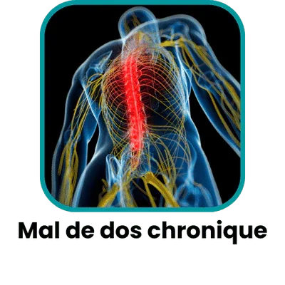 DISPOSITIF DIMAQUEBEC™ - SOULAGEZ VOS DOULEURS SCIATIQUES ET CERVICALES - Rondor